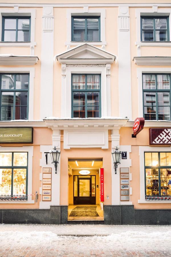 Rothko Apartment/8 Guests/4Bedrooms/Riga Old Town Buitenkant foto